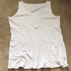 Maternity tank top